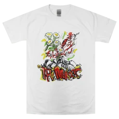 The Murlocs Flower White T-Shirt New Merch
