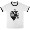 The Murlocs Foot In Mouth White/Black Ringer T-Shirt