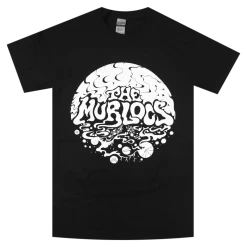 The Murlocs Planets Black T-Shirt