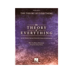 Jóhann Jóhannsson The Theory Of Everything Song Book