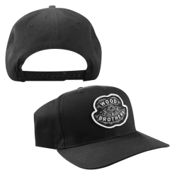 The Wood Brothers Spotlight Black Hat New Merch