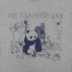 TTNG Original Animals Grey Tri-Blend New Merch