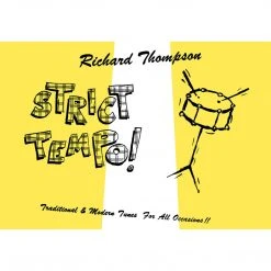 Richard Thompson Strict Tempo! New Merch