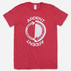 Ardent Music Ardent Studios - Unisex Throwback T-Shirt New Merch 15 Ardent Music Ardent Studios - Unisex Throwback T-Shirt New Merch