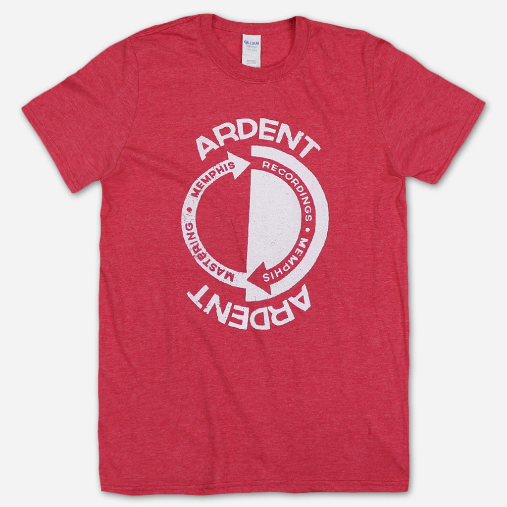 Ardent Music Ardent Studios - Unisex Throwback T-Shirt New Merch 8 Ardent Music Ardent Studios - Unisex Throwback T-Shirt New Merch