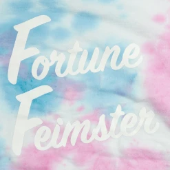 Fortune Feimster New Merch Ice Cream Cone - Tie Dye Hoodie 8 Fortune Feimster New Merch Ice Cream Cone - Tie Dye Hoodie