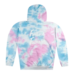 Fortune Feimster New Merch Ice Cream Cone - Tie Dye Hoodie 9 Fortune Feimster New Merch Ice Cream Cone - Tie Dye Hoodie