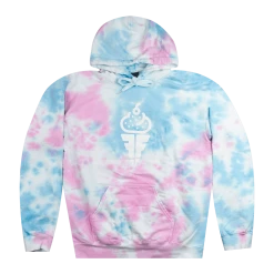 Fortune Feimster New Merch Ice Cream Cone - Tie Dye Hoodie 10 Fortune Feimster New Merch Ice Cream Cone - Tie Dye Hoodie