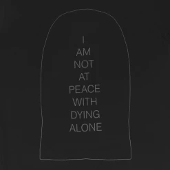 Moses Sumney Tombstone Black T-Shirt 10 Moses Sumney Tombstone Black T-Shirt