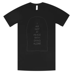 Moses Sumney Tombstone Black T-Shirt 9 Moses Sumney Tombstone Black T-Shirt