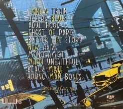 Yotam Ben Horin Tommy And June CD 6 Yotam Ben Horin Tommy And June CD