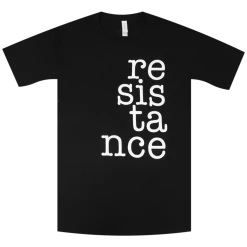 Tori Amos Resistance Black T-Shirt