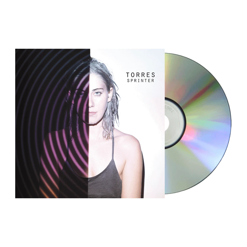 Torres New Merch Sprinter CD 1 Torres New Merch Sprinter CD