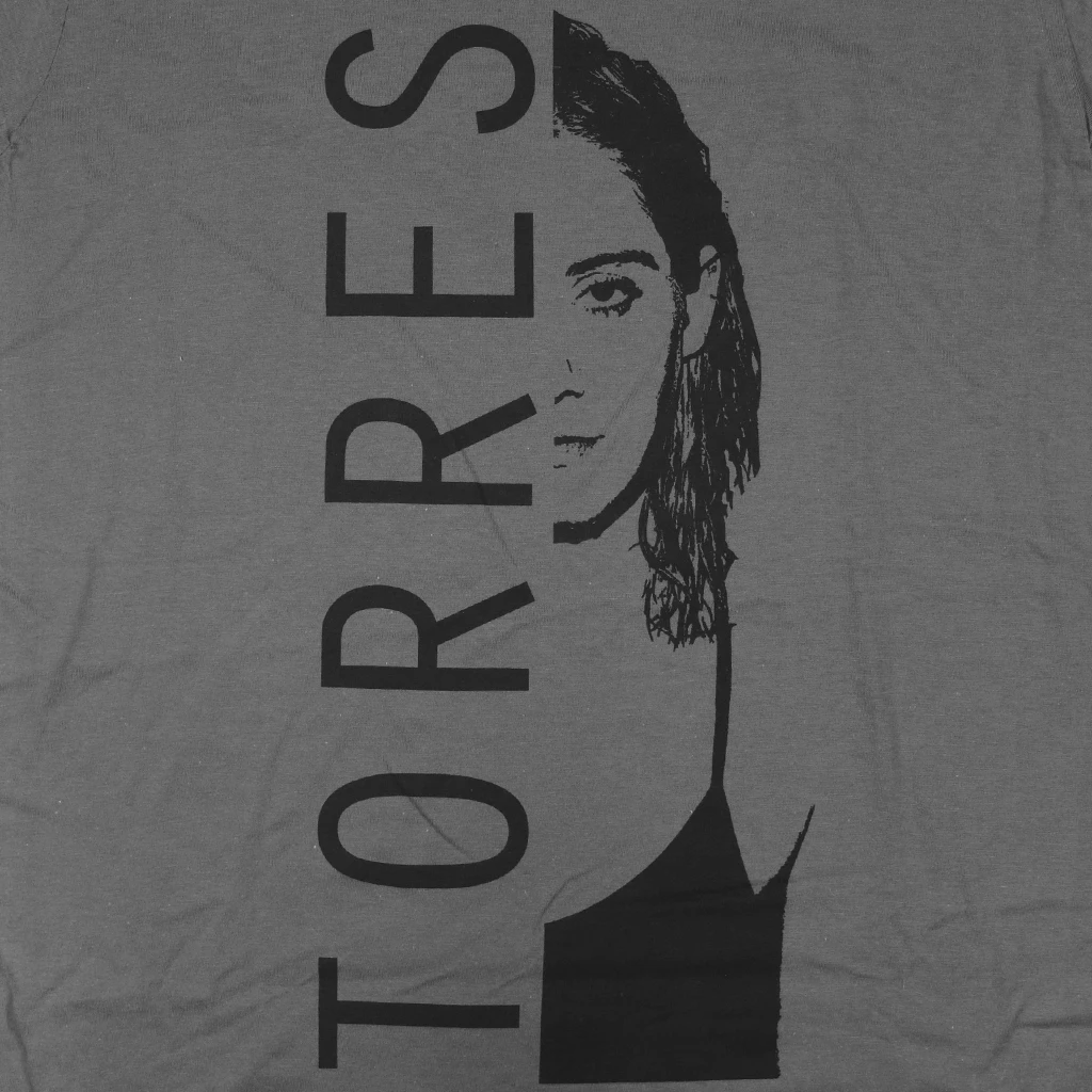 Torres Sprinter Gray T-Shirt New Merch 2 Torres Sprinter Gray T-Shirt New Merch