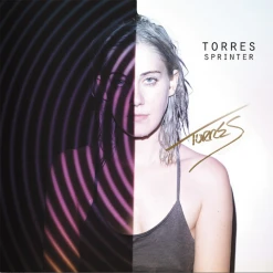 Torres New Merch Sprinter Autographed Vinyl