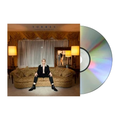 Torres New Merch Three Futures CD