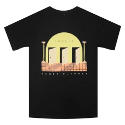 Torres Three Futures Navy T-Shirt New Merch