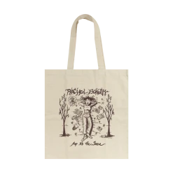 Rachel Bobbitt And It's The Same Tote Bag