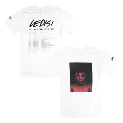 Ledisi New Merch 2021 Wildcard Tour T-Shirt
