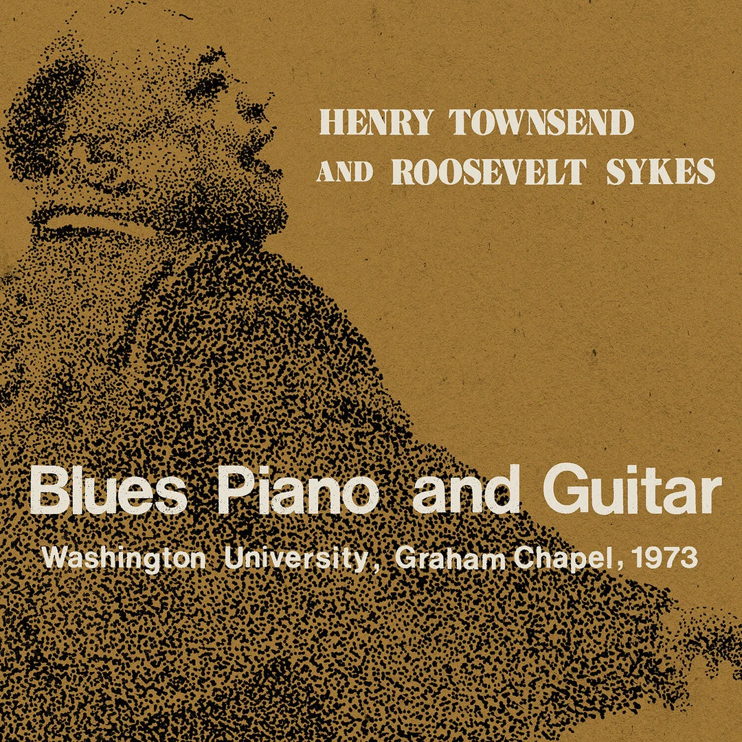 Henry Townsend And Roosevelt Sykes Blues Piano And Guitar New Merch 1 Henry Townsend And Roosevelt Sykes Blues Piano And Guitar New Merch