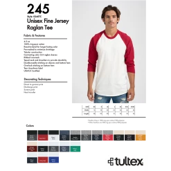 Golden Rule Tattoo Shop Logo Baseball T-Shirt