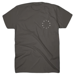 Jonathan Ogden Twenty Four Dark Grey T-Shirt New Merch