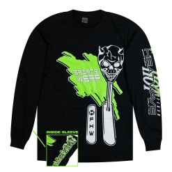 Hot Flash Heat Wave New Merch Twin Flame Long Sleeve