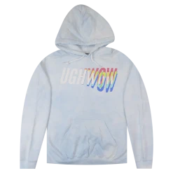 Julia Nunes New Merch UGHWOW Tie Dye Hoodie