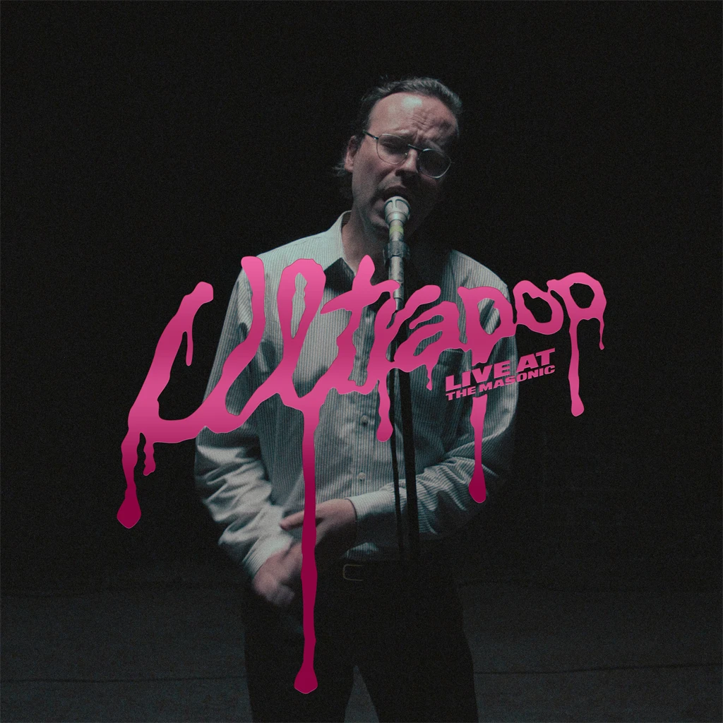 The Armed ULTRAPOP: Live At The Masonic LP New Merch 2 The Armed ULTRAPOP: Live At The Masonic LP New Merch