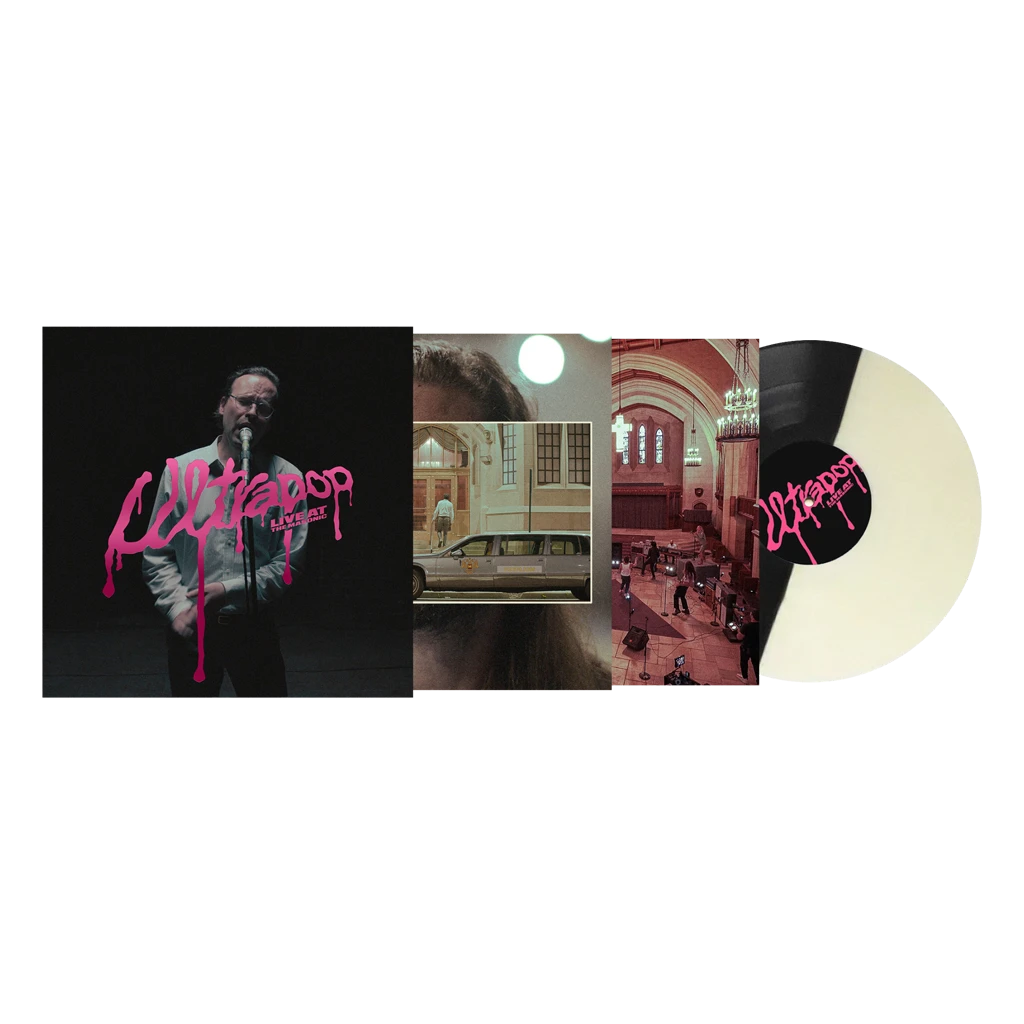 The Armed ULTRAPOP: Live At The Masonic LP New Merch 1 The Armed ULTRAPOP: Live At The Masonic LP New Merch