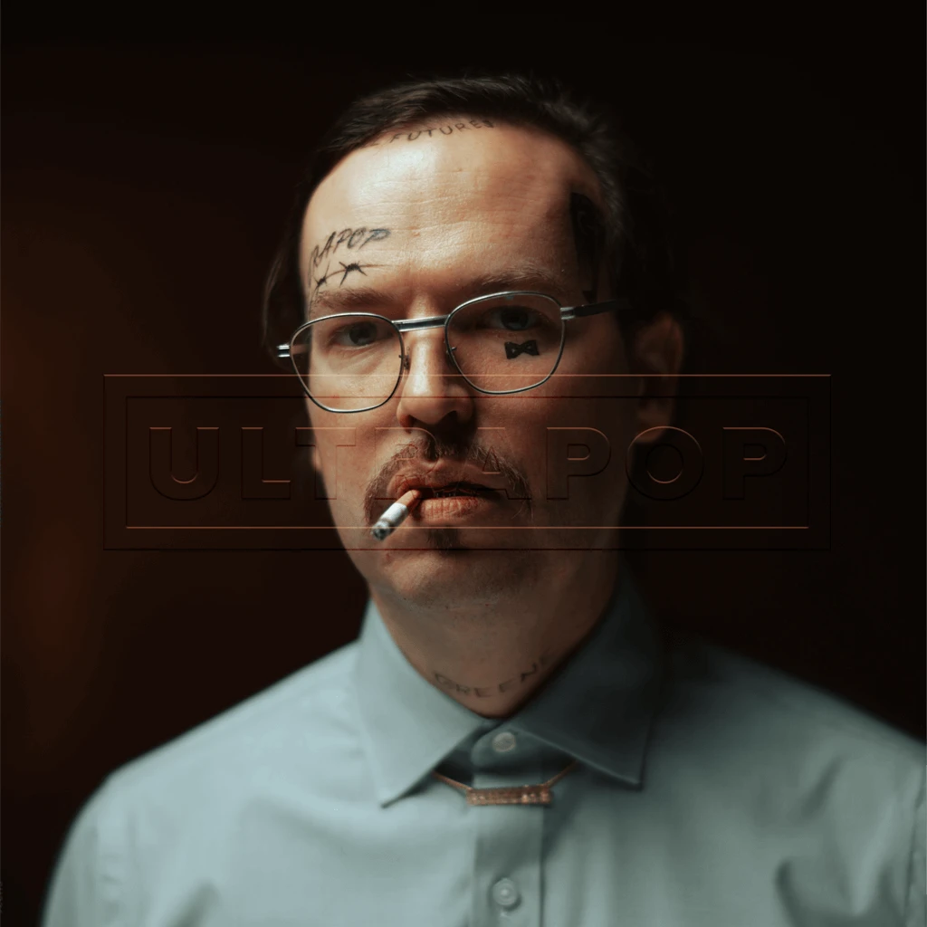 The Armed ULTRAPOP ‘Dan Greene’ Edition LP New Merch 3 The Armed ULTRAPOP ‘Dan Greene’ Edition LP New Merch