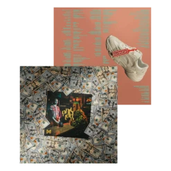 The Armed ULTRAPOP - 12" Clear LP New Merch 10 The Armed ULTRAPOP - 12