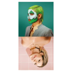 The Armed ULTRAPOP - 12" Clear LP New Merch 11 The Armed ULTRAPOP - 12