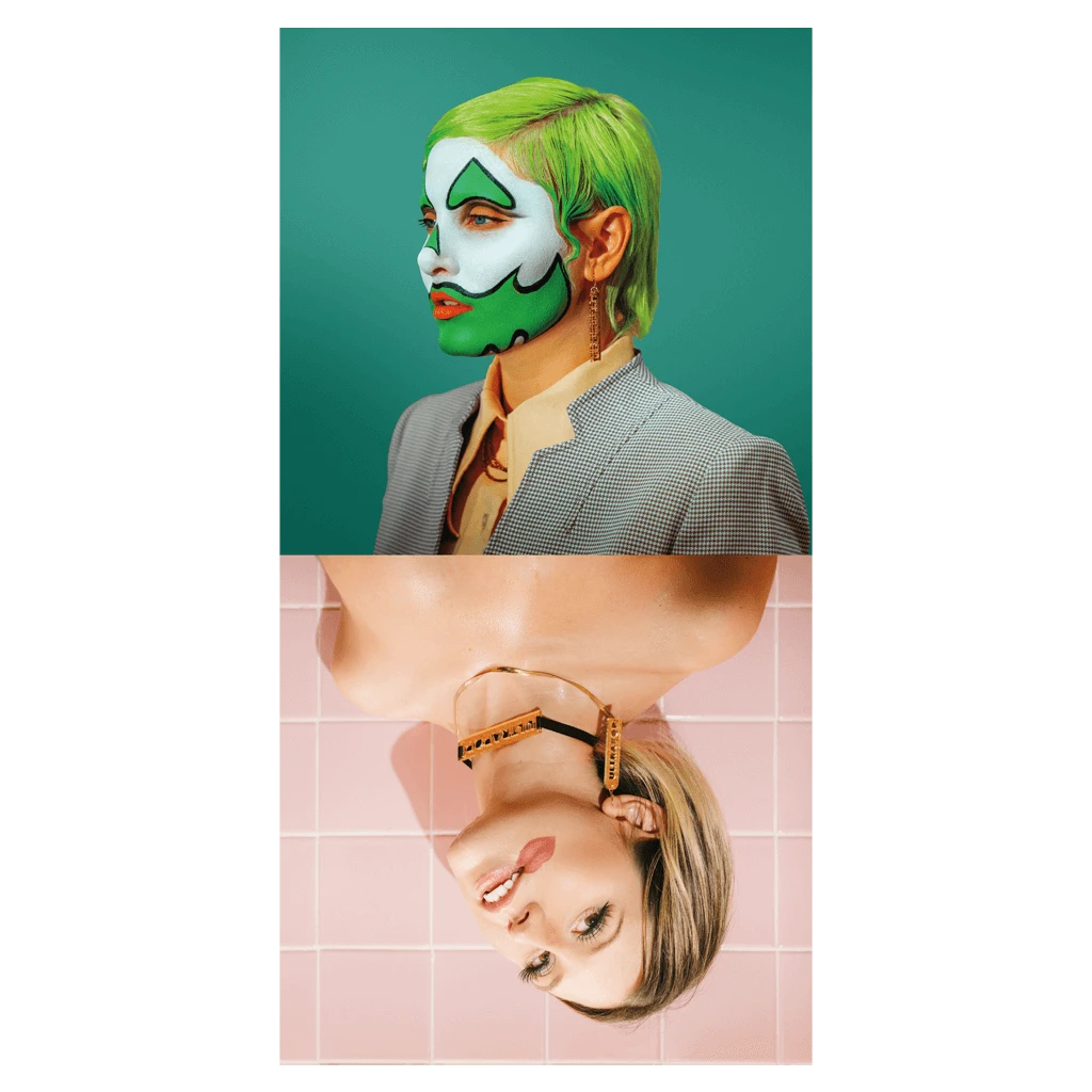 The Armed ULTRAPOP - 12" Clear LP New Merch 6 The Armed ULTRAPOP - 12" Clear LP New Merch