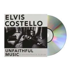 Elvis Costello Unfaithful Music & Soundtrack Album - CD New Merch