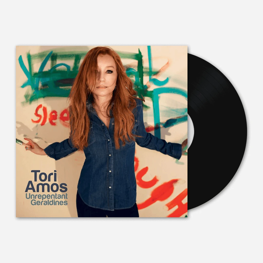 Tori Amos Unrepentant Geraldines 12" Vinyl 1 Tori Amos Unrepentant Geraldines 12" Vinyl