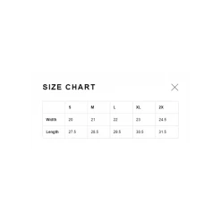 Wilderado New Merch Good Times Natural T-Shirt