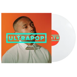 The Armed New Merch ULTRAPOP - 12" White LP