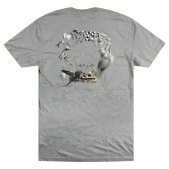 Tori Amos Under The Pink Grey T-Shirt 8 Tori Amos Under The Pink Grey T-Shirt