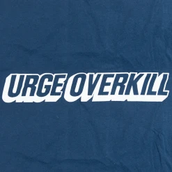 The Urge Overkill Store Rock & Roll Submarine Navy T-Shirt New Merch 8 The Urge Overkill Store Rock & Roll Submarine Navy T-Shirt New Merch