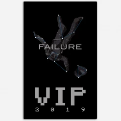 Failure In The Future VIP Pass 5 Failure In The Future VIP Pass