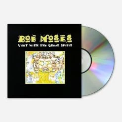 Billy Martin Bob Moses - Visit With Great Spirit CD