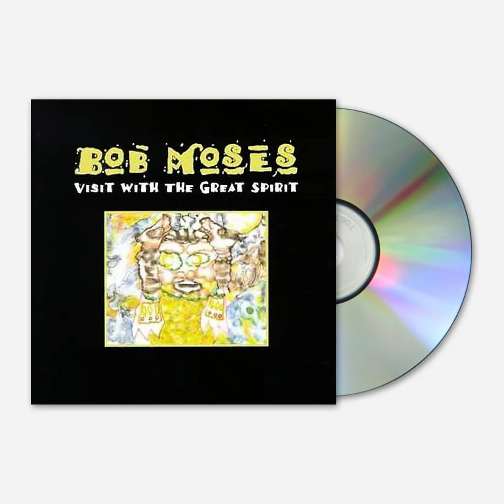 Billy Martin Bob Moses - Visit With Great Spirit CD 1 Billy Martin Bob Moses - Visit With Great Spirit CD