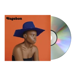 Vagabon CD New Merch
