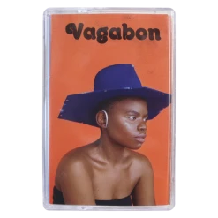 New Merch Vagabon Cassette Tape
