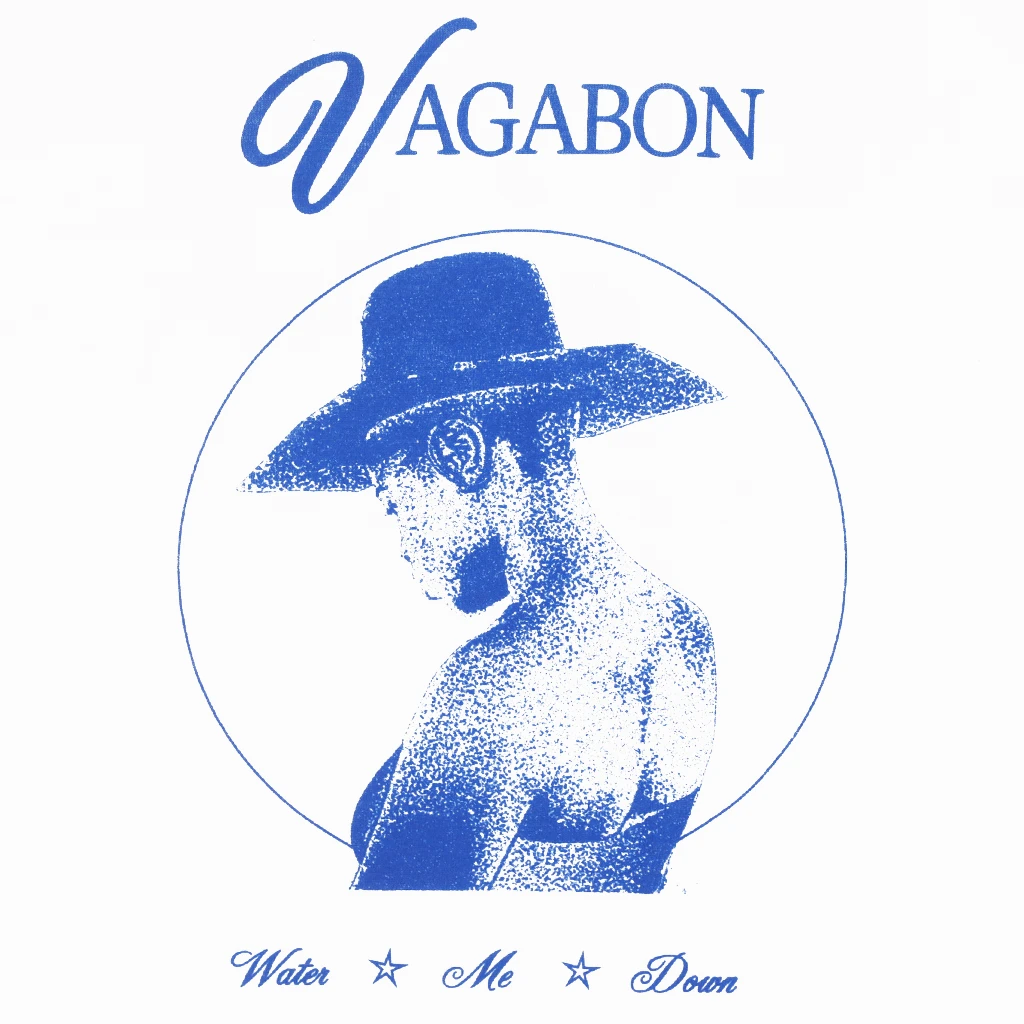 Vagabon Water Me Down T-Shirt New Merch 2 Vagabon Water Me Down T-Shirt New Merch