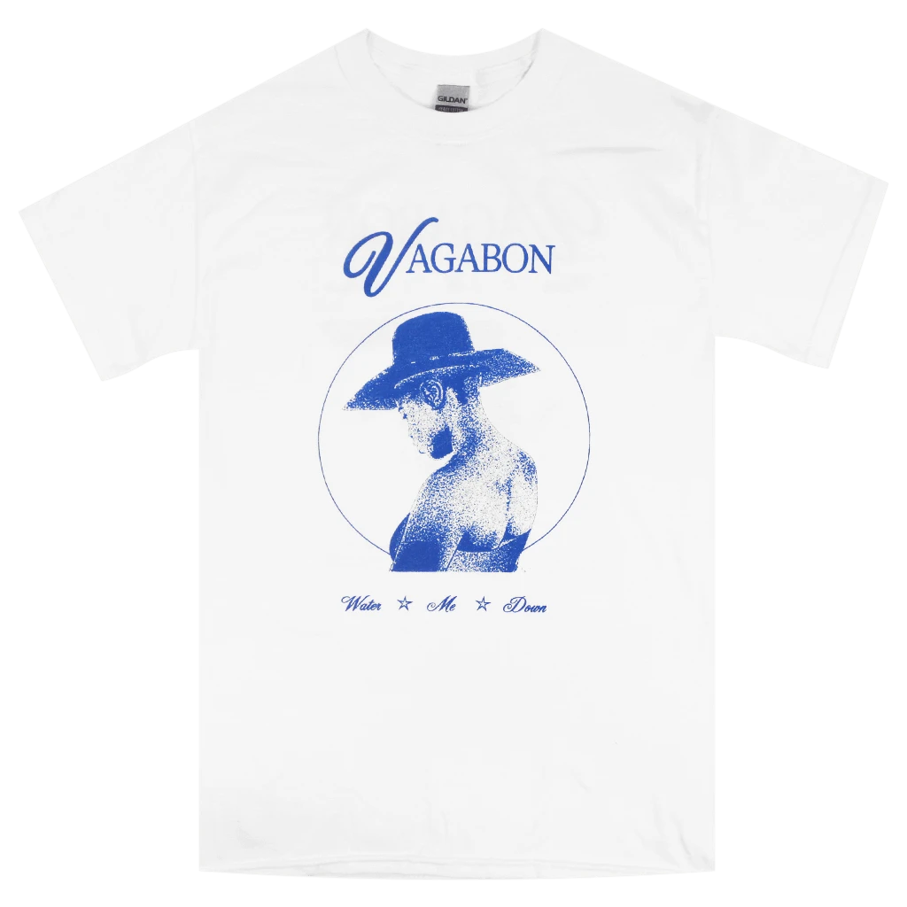 Vagabon Water Me Down T-Shirt New Merch 4 Vagabon Water Me Down T-Shirt New Merch