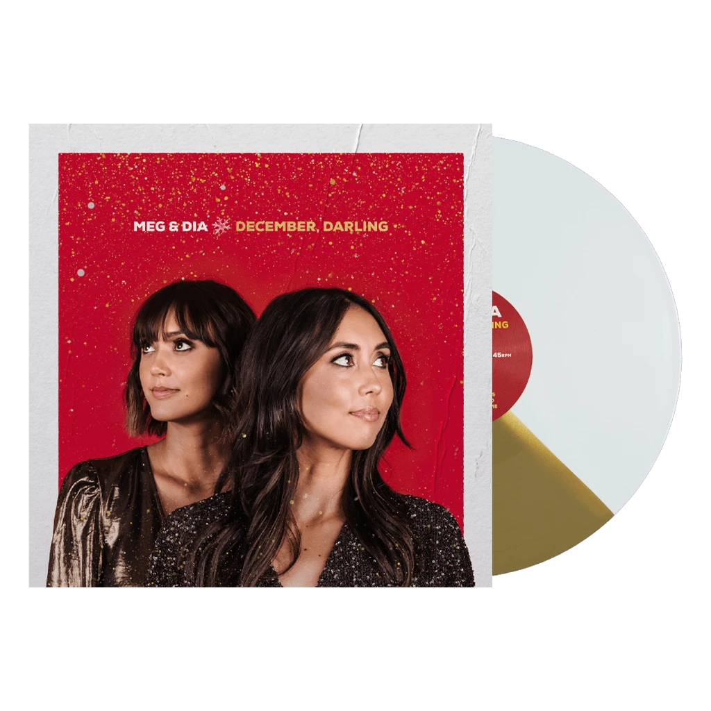 Meg & Dia New Merch December Darling 3 Meg & Dia New Merch December Darling