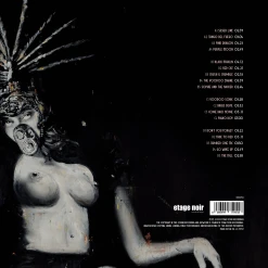 Parov Stelar New Merch Voodoo Sonic Double CD