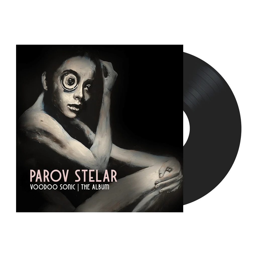 Parov Stelar Voodoo Sonic Double Vinyl 1 Parov Stelar Voodoo Sonic Double Vinyl